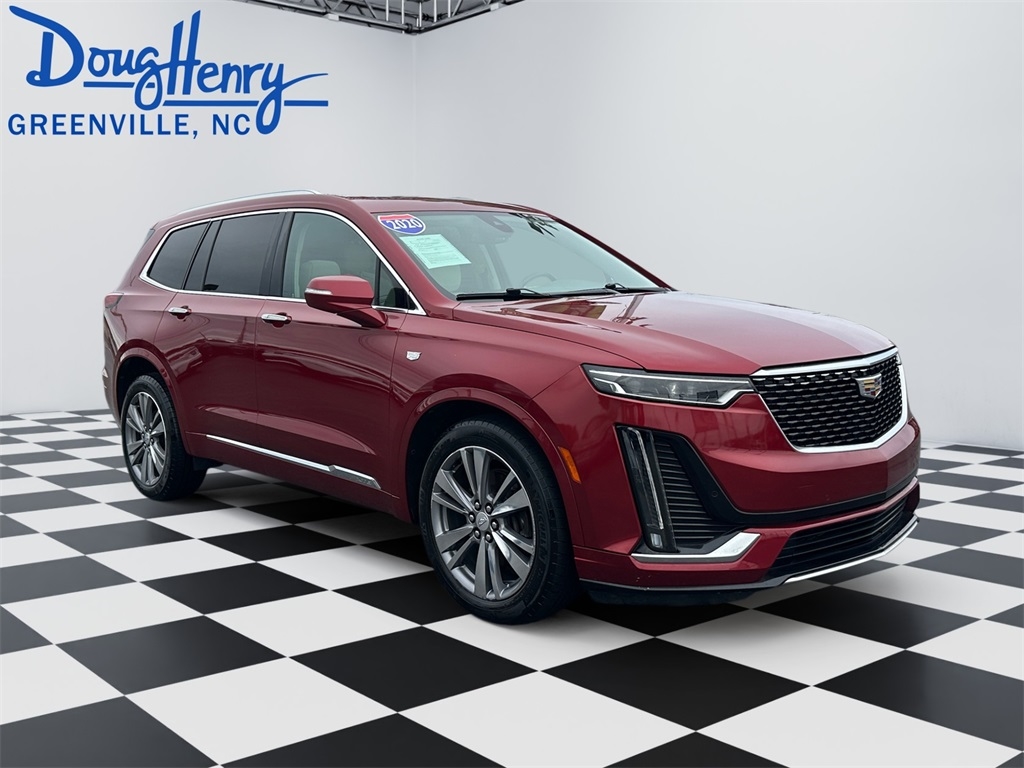Cadillac XT6  2020 Cadillac XT6  2020