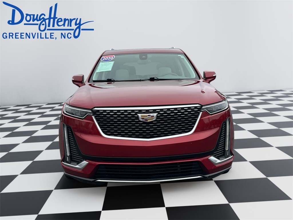 Cadillac XT6  2020 Cadillac XT6  2020