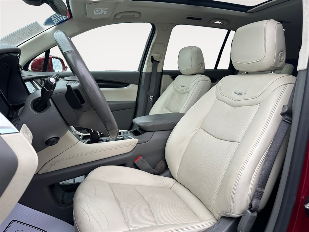 Cadillac XT6  2020 Cadillac XT6  2020