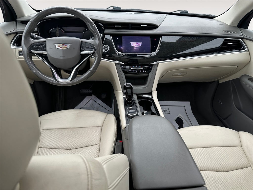 Cadillac XT6  2020 Cadillac XT6  2020