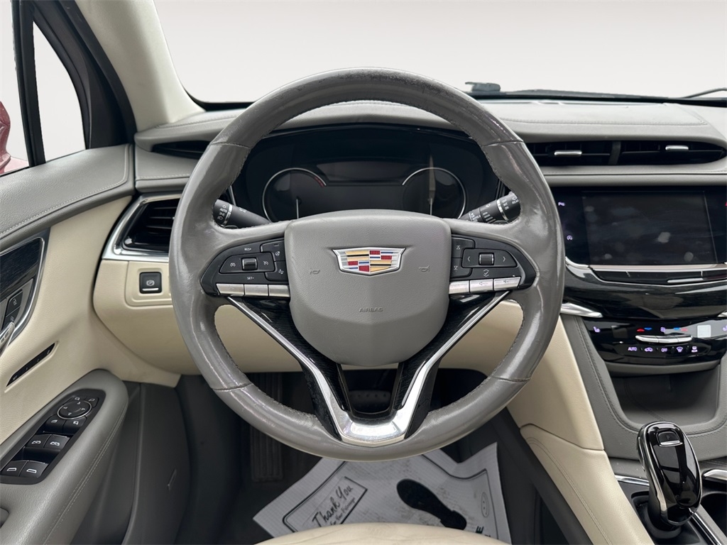 Cadillac XT6  2020 Cadillac XT6  2020
