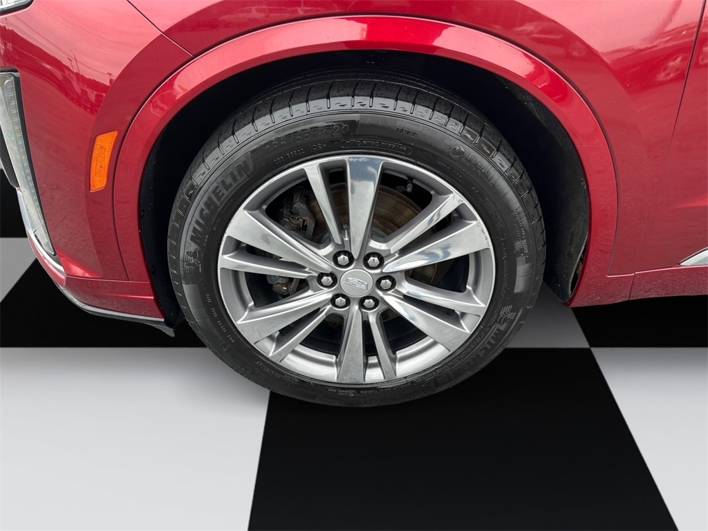 Cadillac XT6  2020 Cadillac XT6  2020