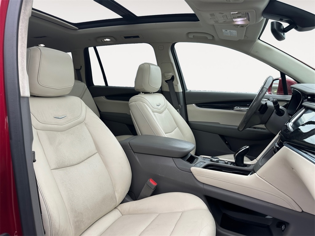 Cadillac XT6  2020 Cadillac XT6  2020