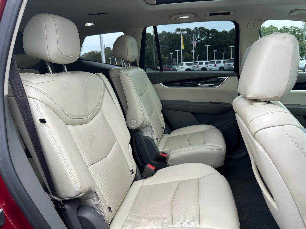 Cadillac XT6  2020 Cadillac XT6  2020