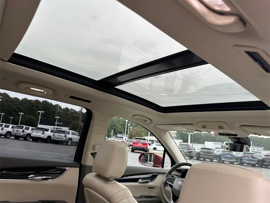 Cadillac XT6  2020 Cadillac XT6  2020