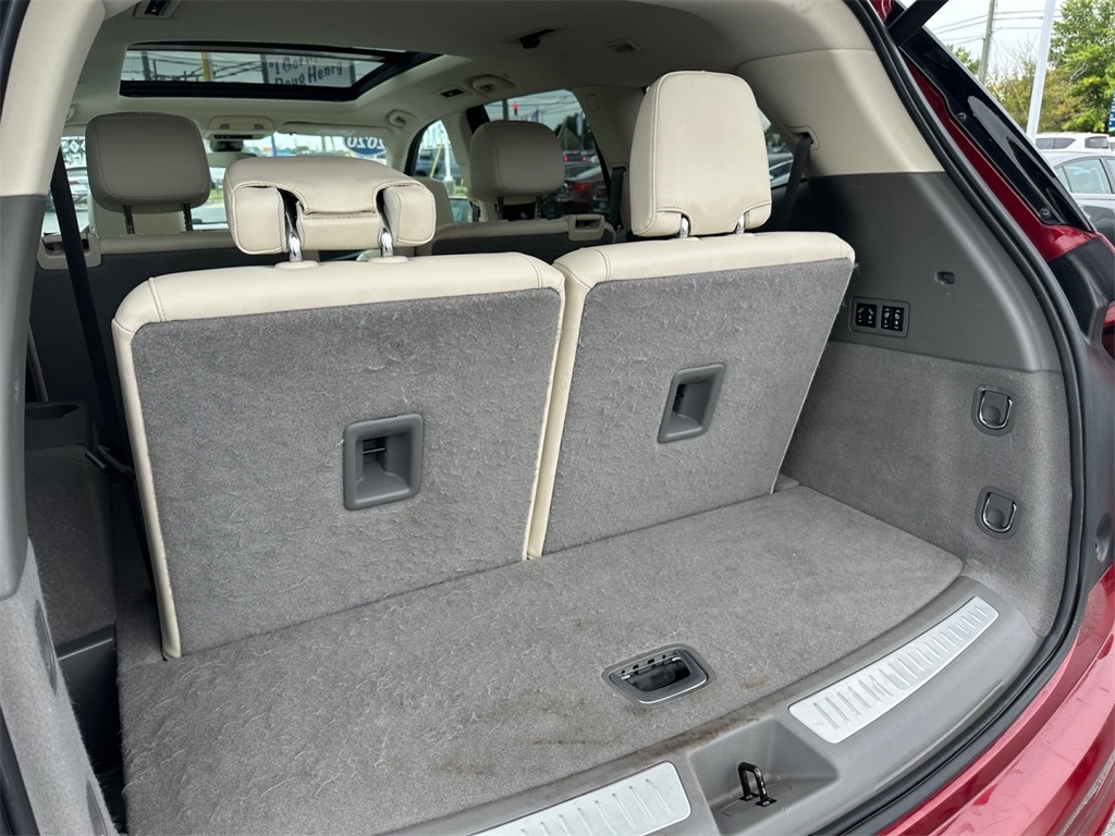 Cadillac XT6  2020 Cadillac XT6  2020