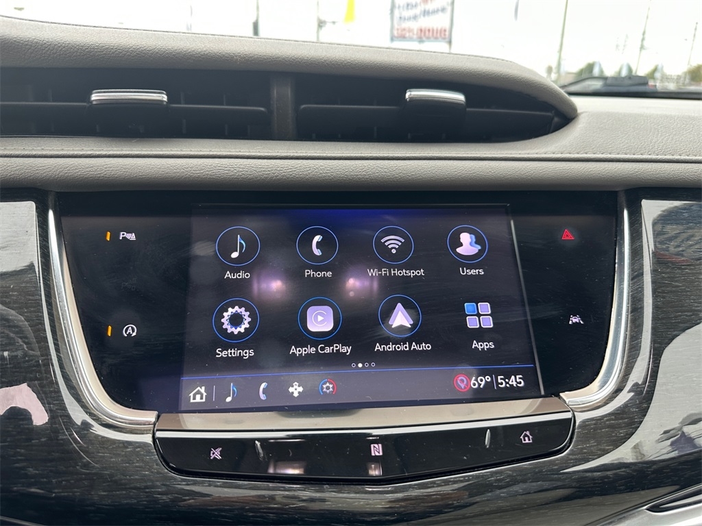 Cadillac XT6  2020 Cadillac XT6  2020
