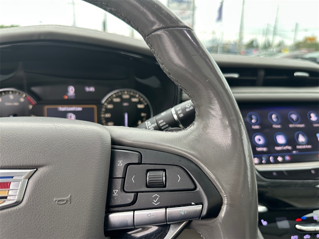 Cadillac XT6  2020 Cadillac XT6  2020