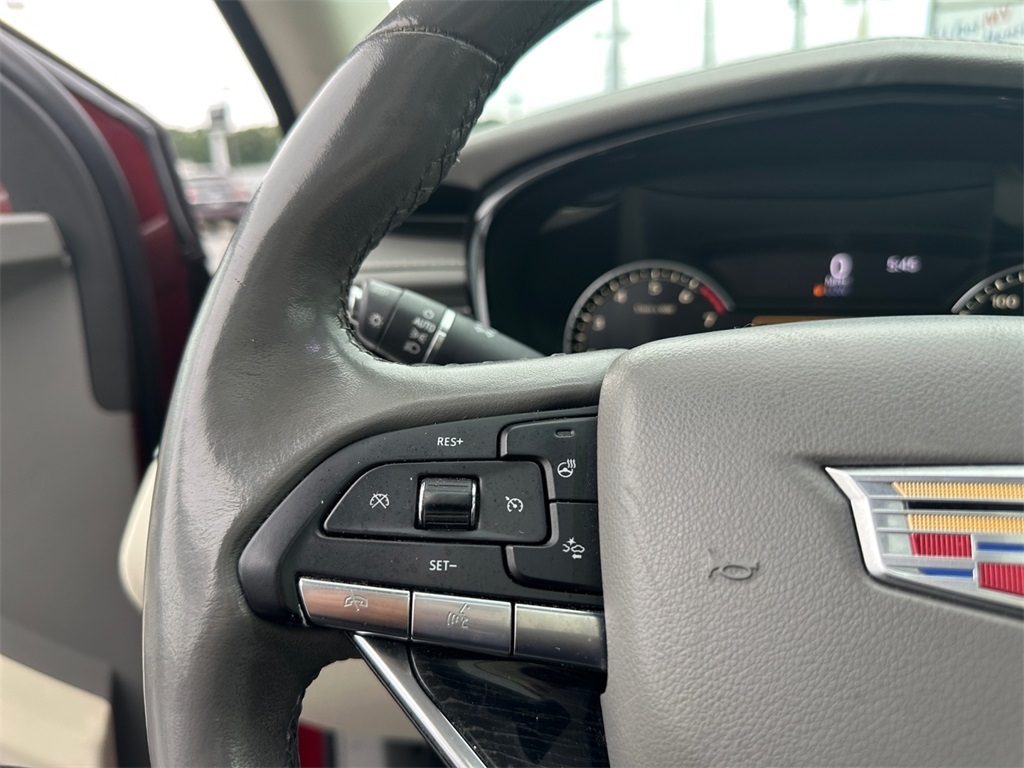 Cadillac XT6  2020 Cadillac XT6  2020