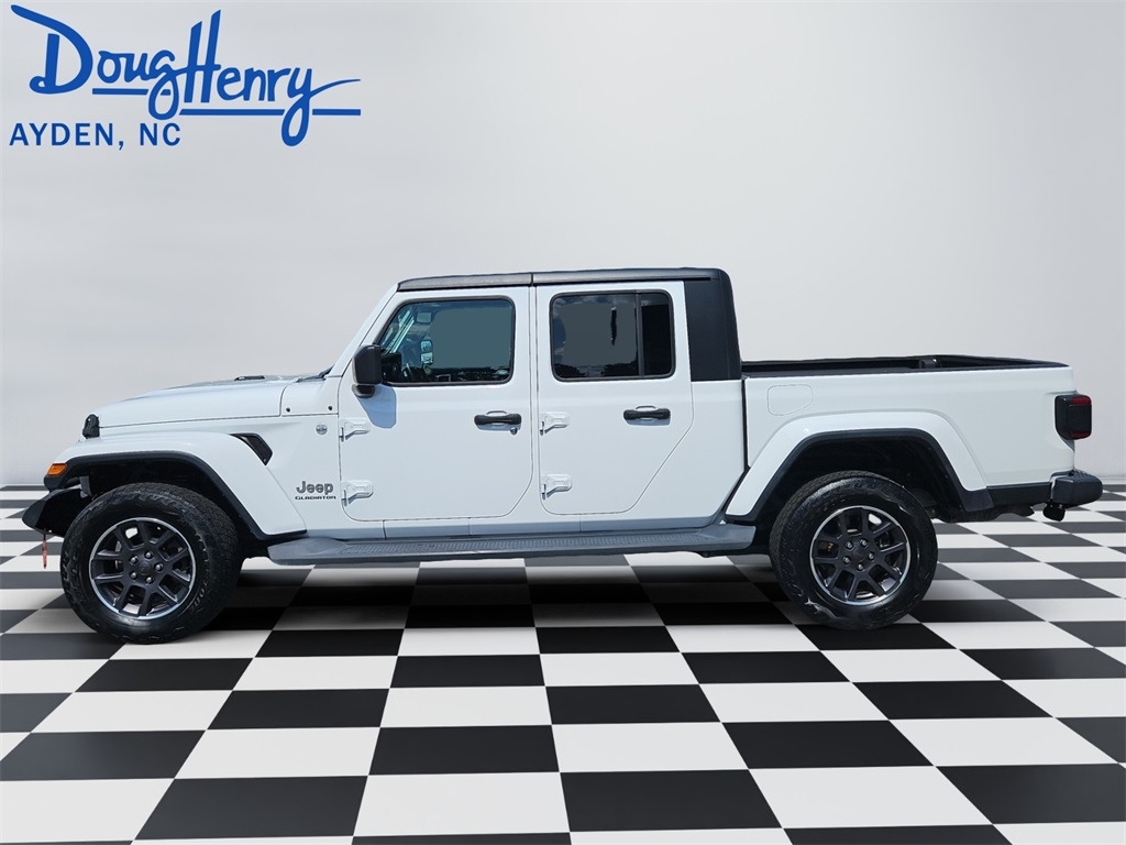 Jeep Gladiator  2020 Jeep Gladiator  2020