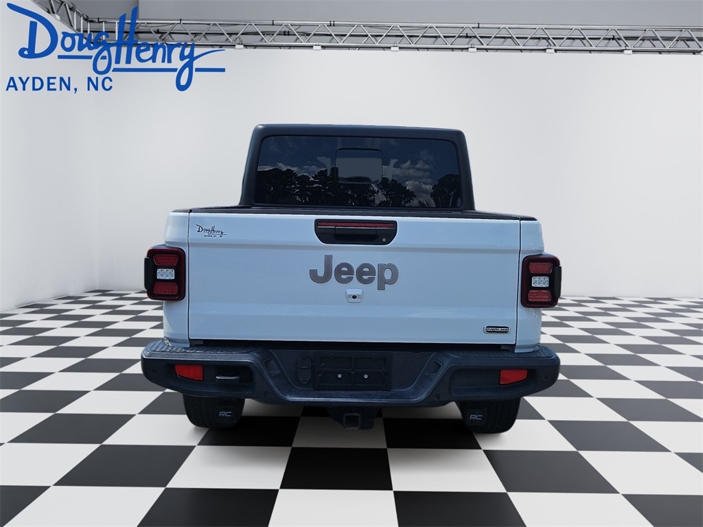 Jeep Gladiator  2020 Jeep Gladiator  2020