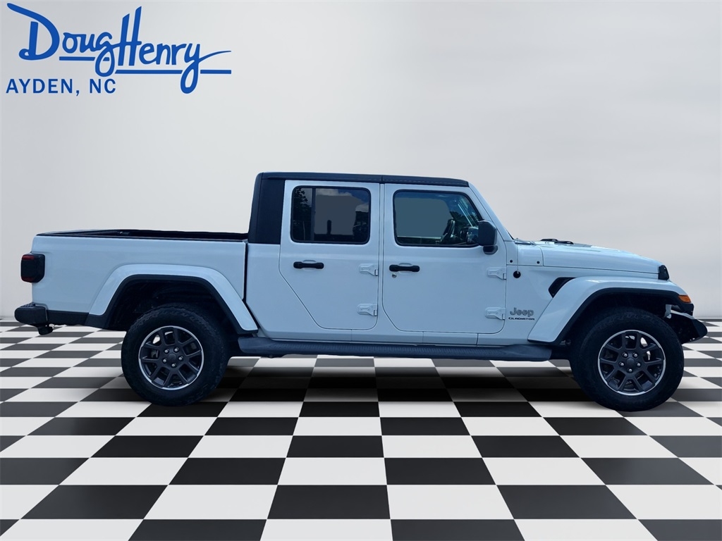 Jeep Gladiator  2020 Jeep Gladiator  2020