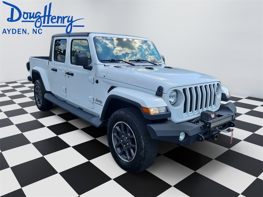 Jeep Gladiator  2020 Jeep Gladiator  2020