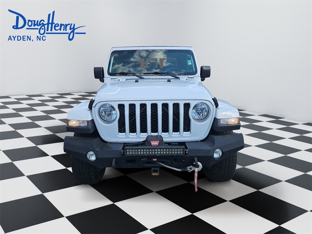 Jeep Gladiator  2020 Jeep Gladiator  2020
