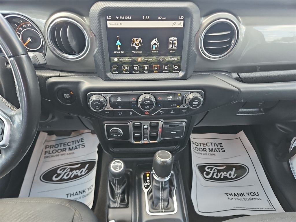 Jeep Gladiator  2020 Jeep Gladiator  2020