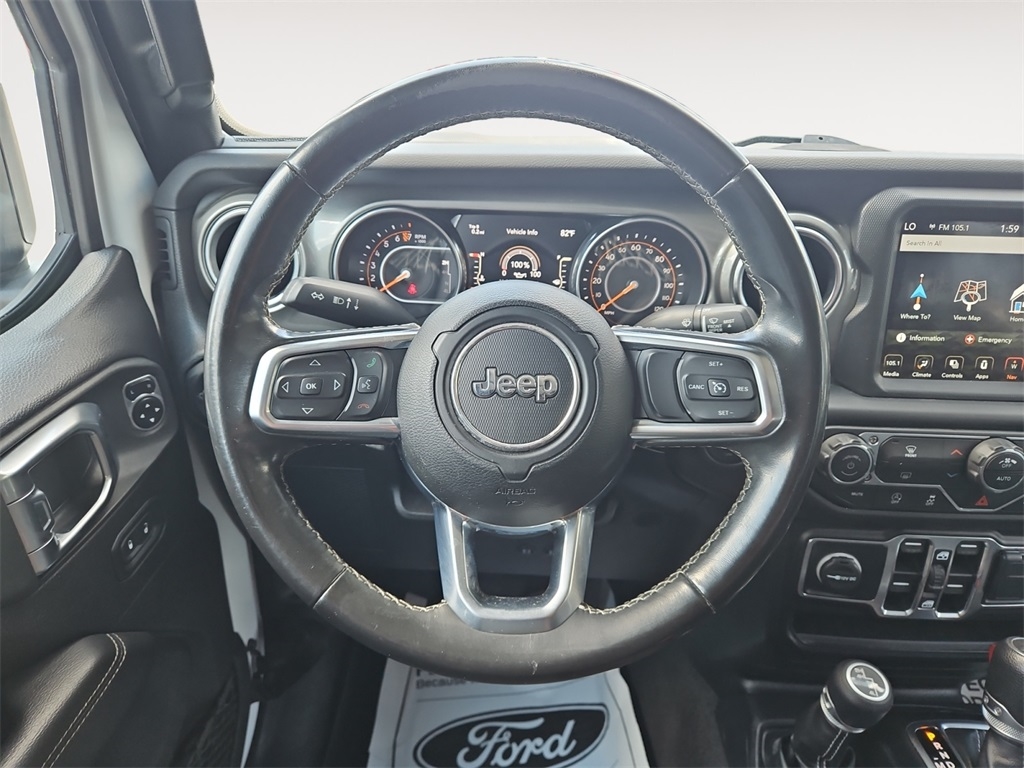 Jeep Gladiator  2020 Jeep Gladiator  2020