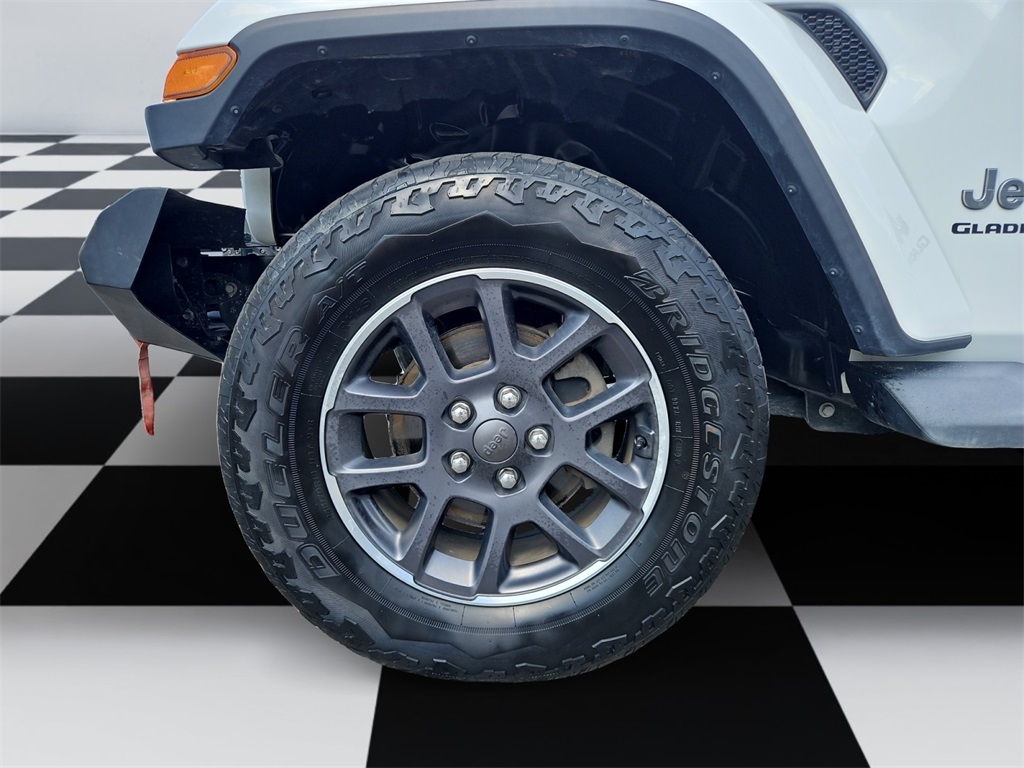 Jeep Gladiator  2020 Jeep Gladiator  2020