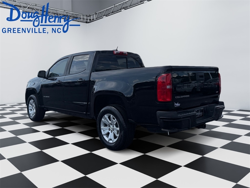 Chevrolet Colorado  2021 Chevrolet Colorado  2021