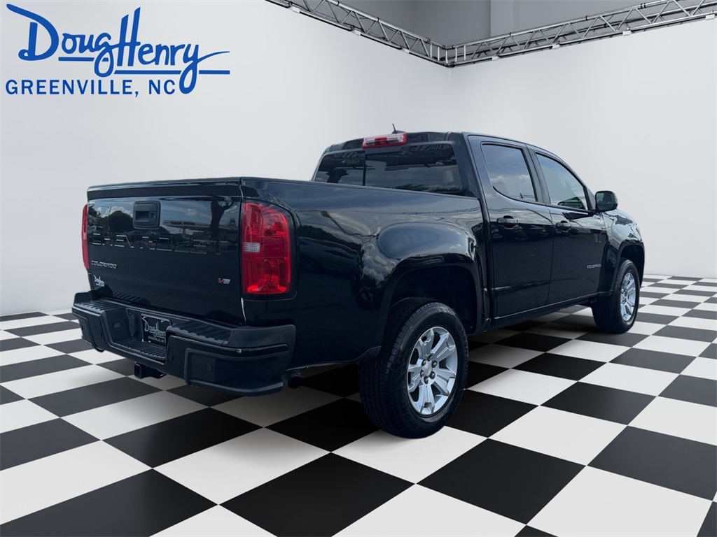 Chevrolet Colorado  2021 Chevrolet Colorado  2021