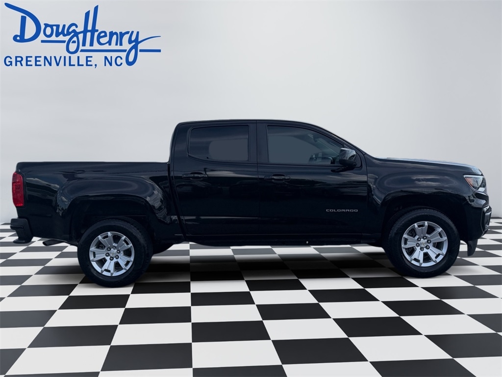 Chevrolet Colorado  2021 Chevrolet Colorado  2021