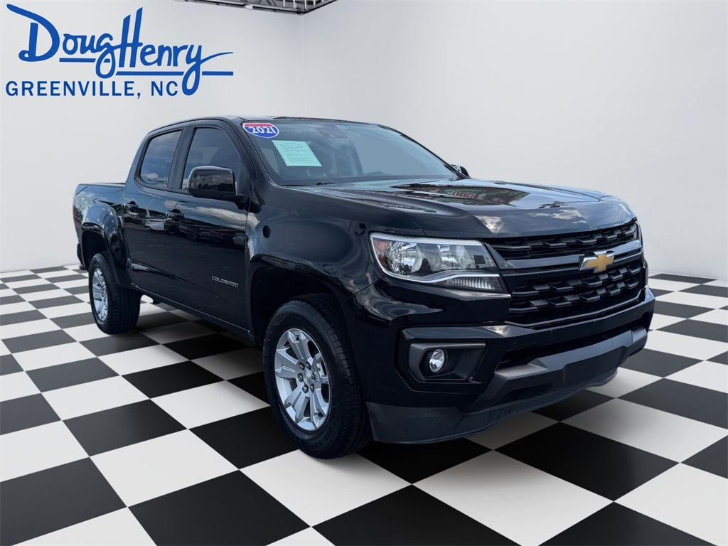 Chevrolet Colorado  2021 Chevrolet Colorado  2021