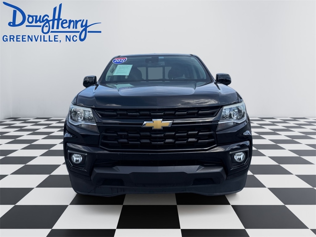 Chevrolet Colorado  2021 Chevrolet Colorado  2021