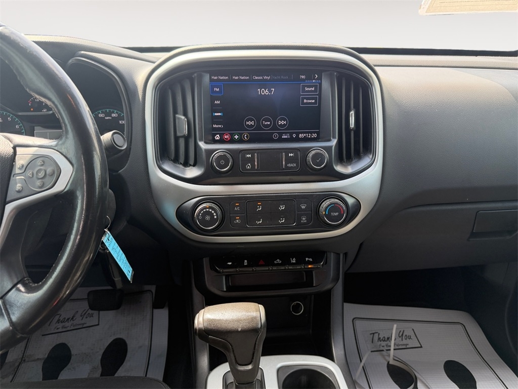 Chevrolet Colorado  2021 Chevrolet Colorado  2021