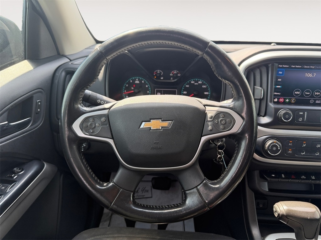 Chevrolet Colorado  2021 Chevrolet Colorado  2021