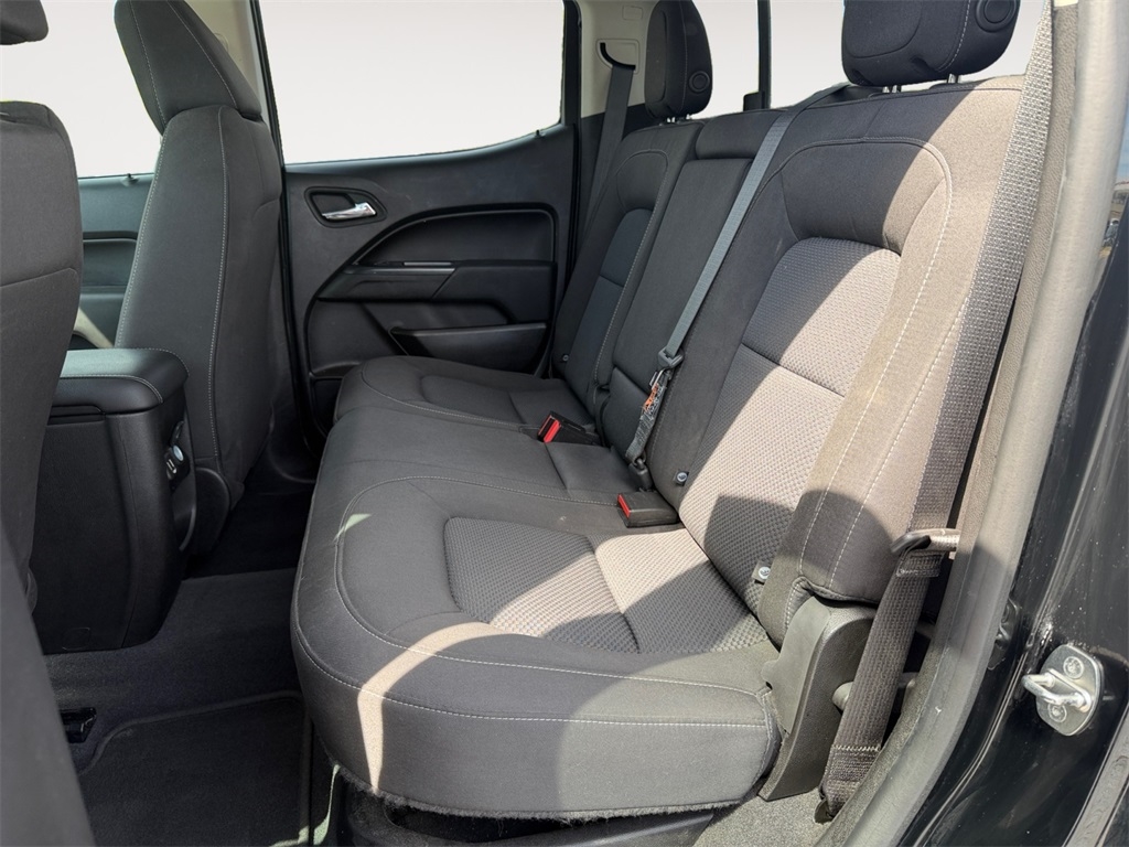 Chevrolet Colorado  2021 Chevrolet Colorado  2021