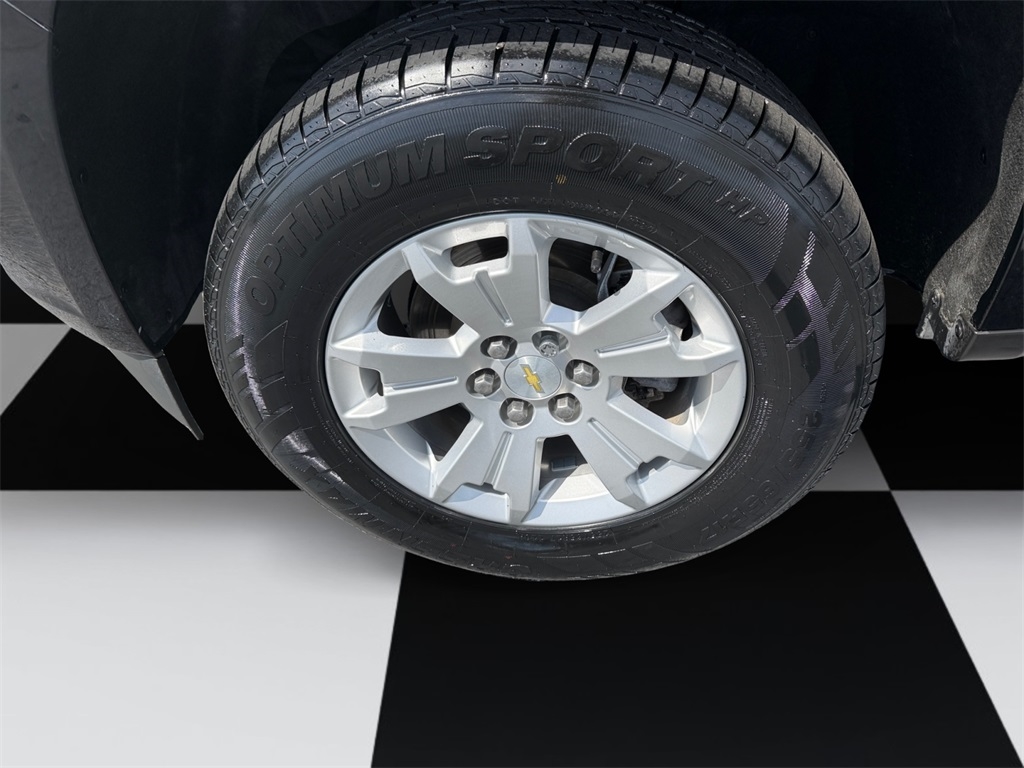 Chevrolet Colorado  2021 Chevrolet Colorado  2021