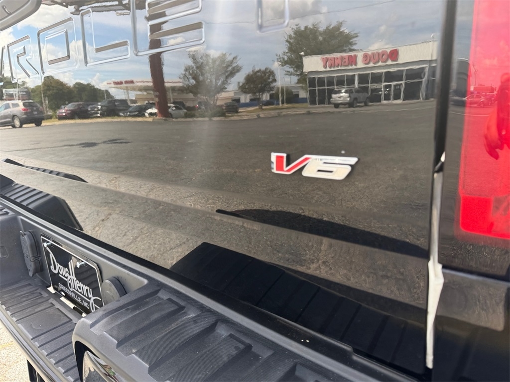 Chevrolet Colorado  2021 Chevrolet Colorado  2021