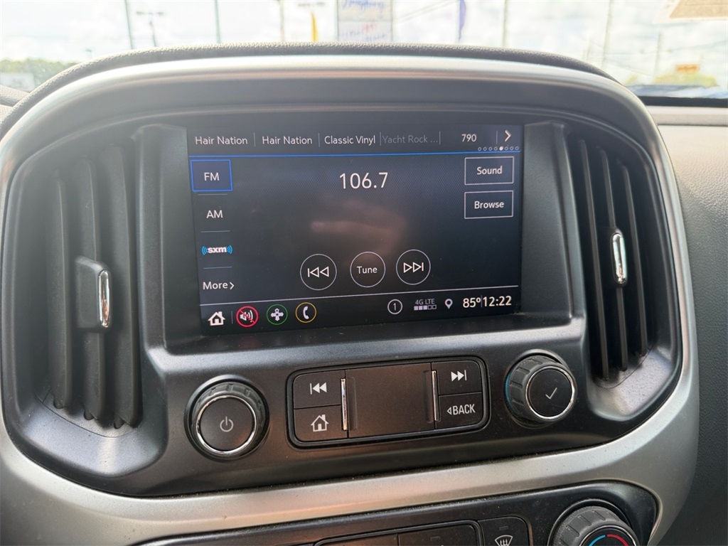 Chevrolet Colorado  2021 Chevrolet Colorado  2021