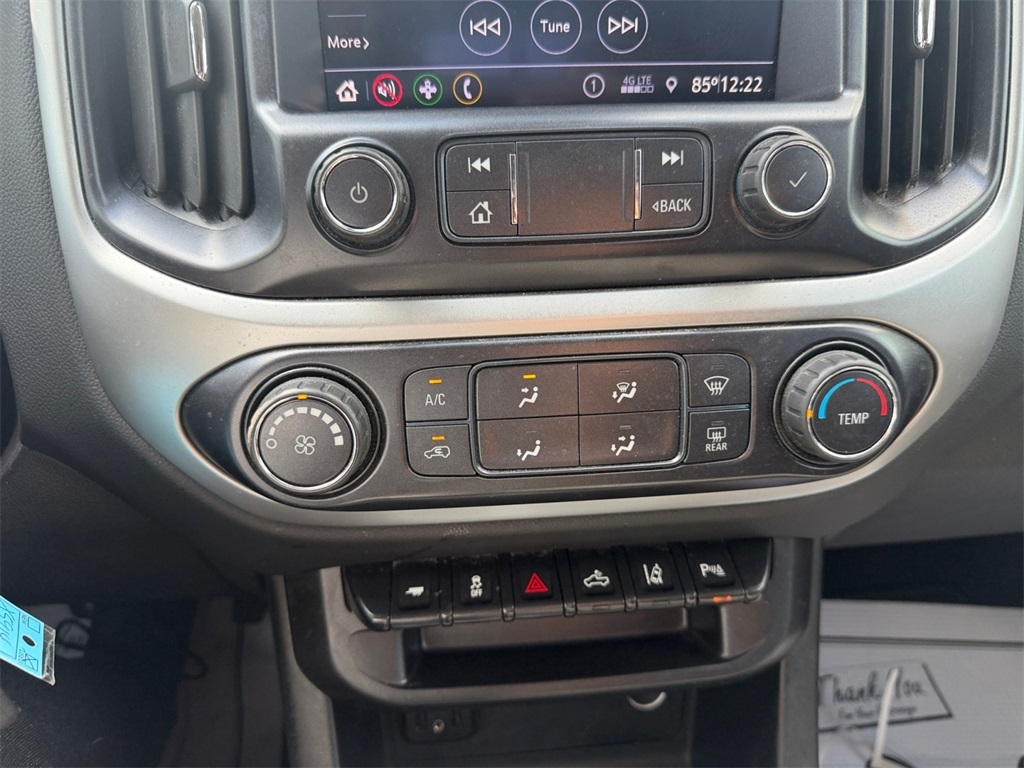 Chevrolet Colorado  2021 Chevrolet Colorado  2021