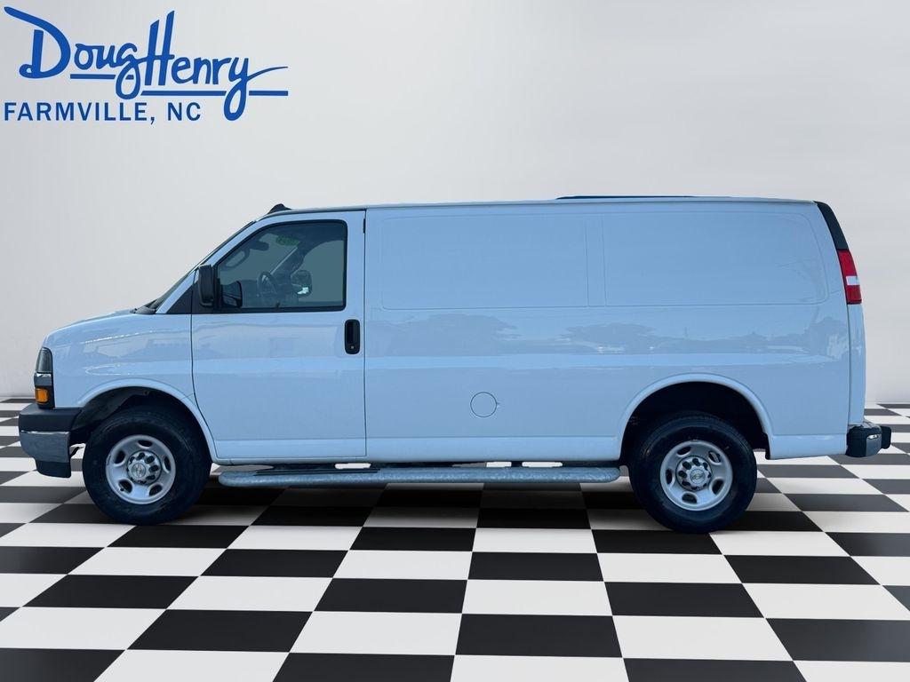 Chevrolet Express Cargo Van  2024