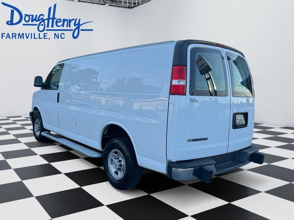 Chevrolet Express Cargo Van  2024