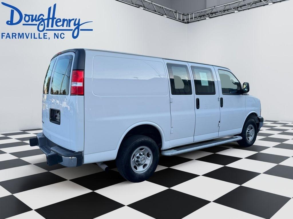 Chevrolet Express Cargo Van  2024