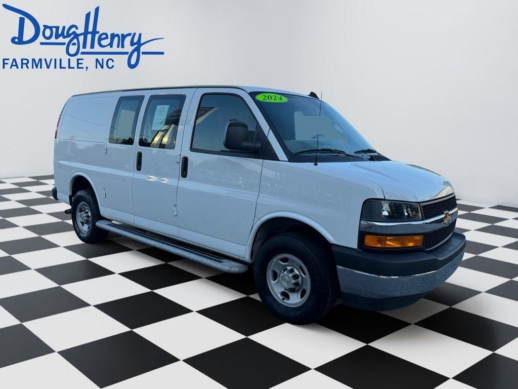 Chevrolet Express Cargo Van  2024
