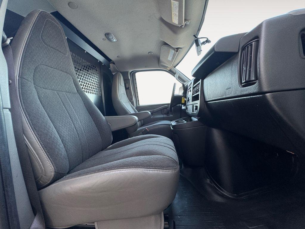 Chevrolet Express Cargo Van  2024