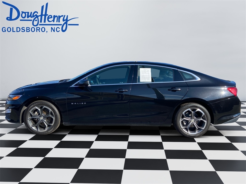 Chevrolet Malibu  2023