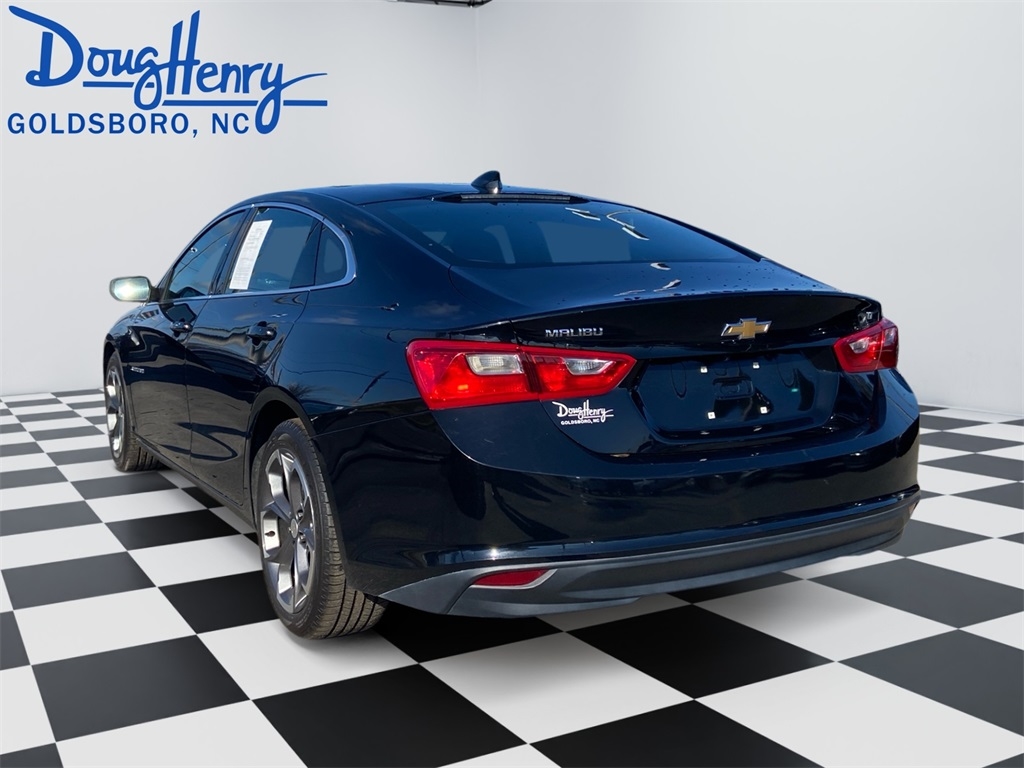 Chevrolet Malibu  2023