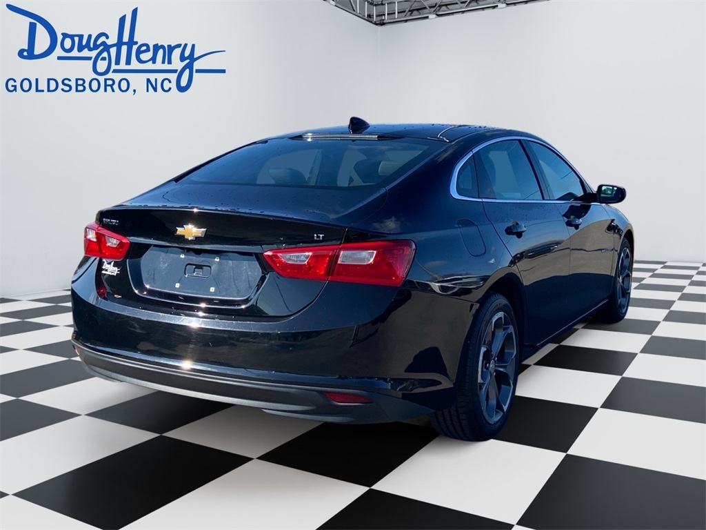 Chevrolet Malibu  2023