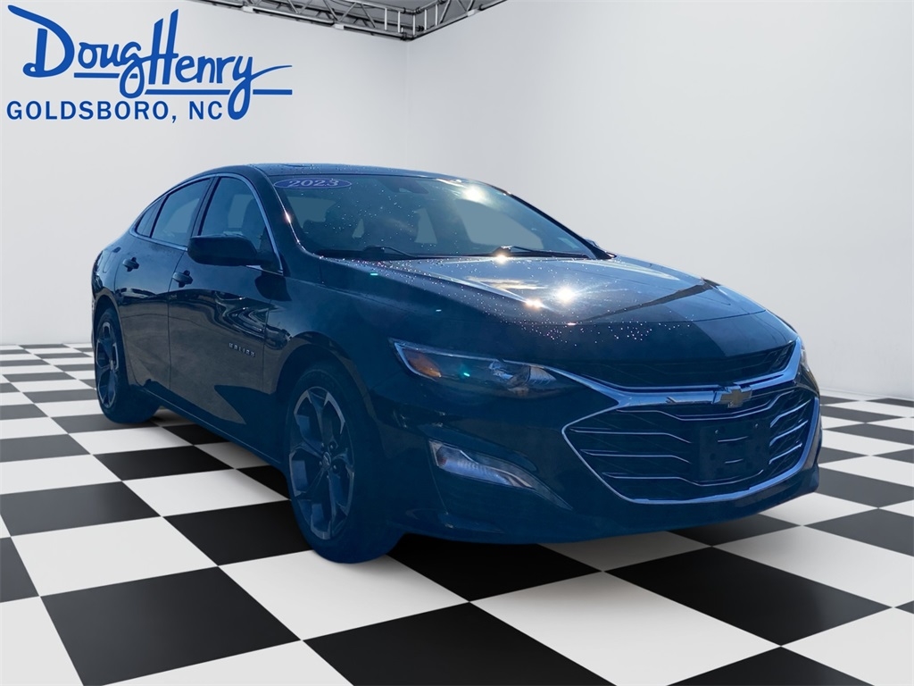 Chevrolet Malibu  2023