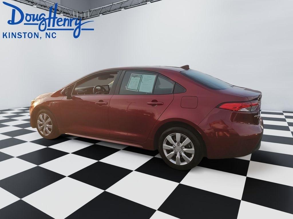 Toyota Corolla  2024