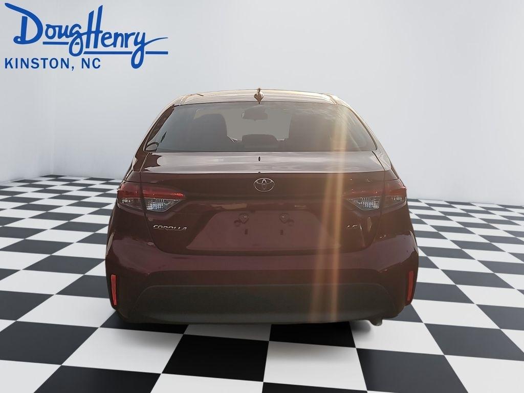 Toyota Corolla  2024