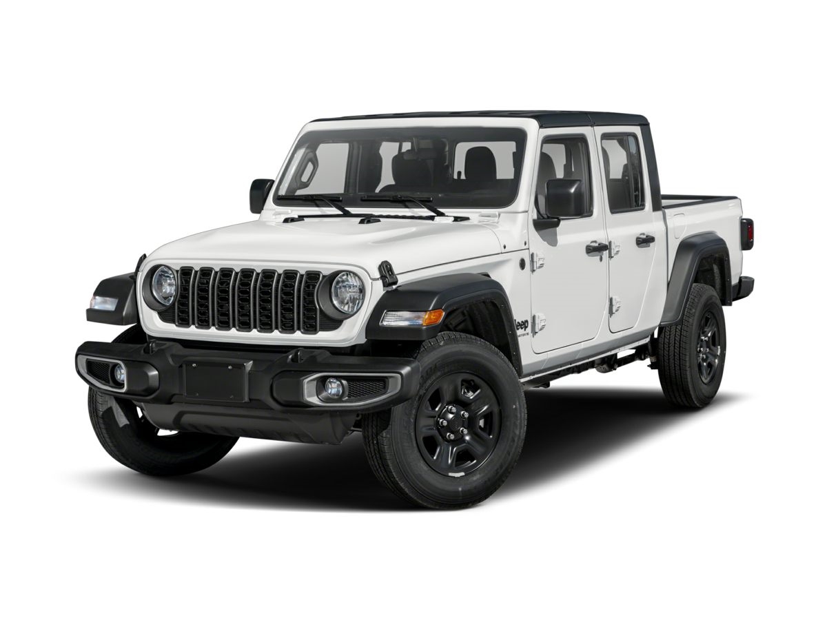 2024 Jeep Gladiator Sport