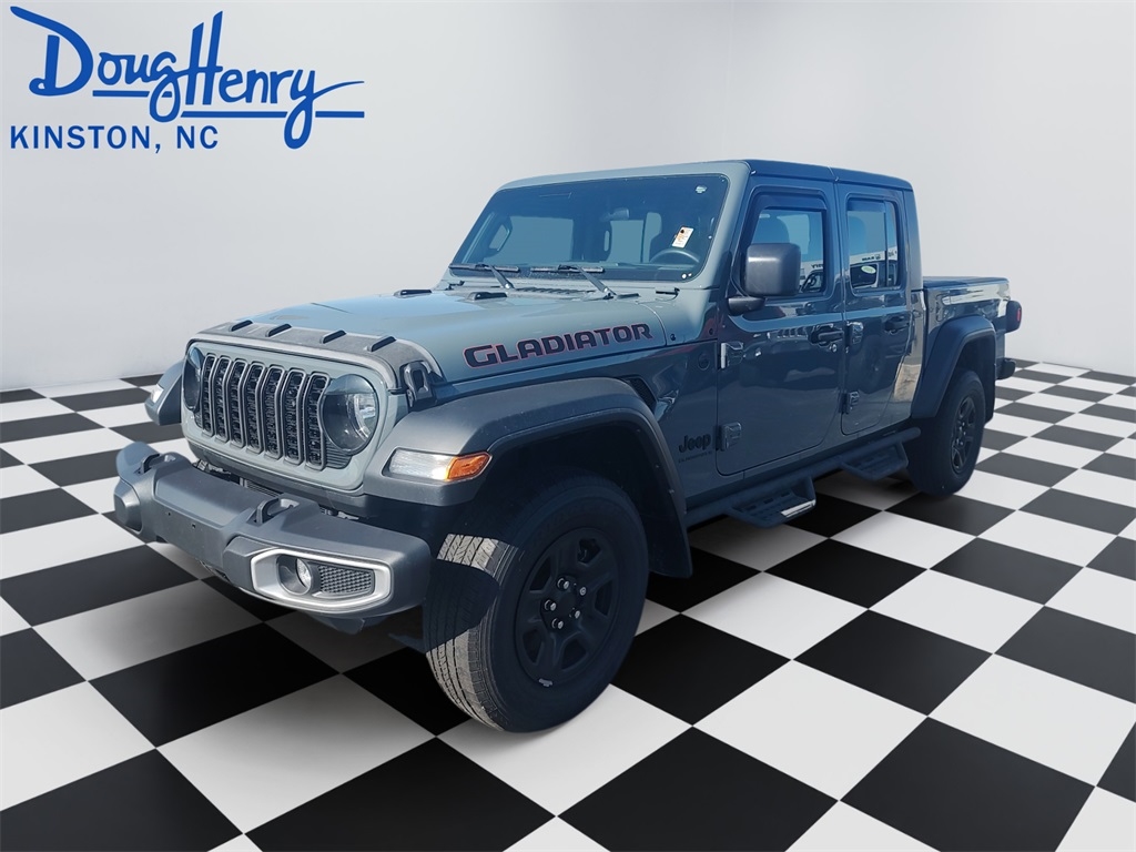 Jeep Gladiator  2024