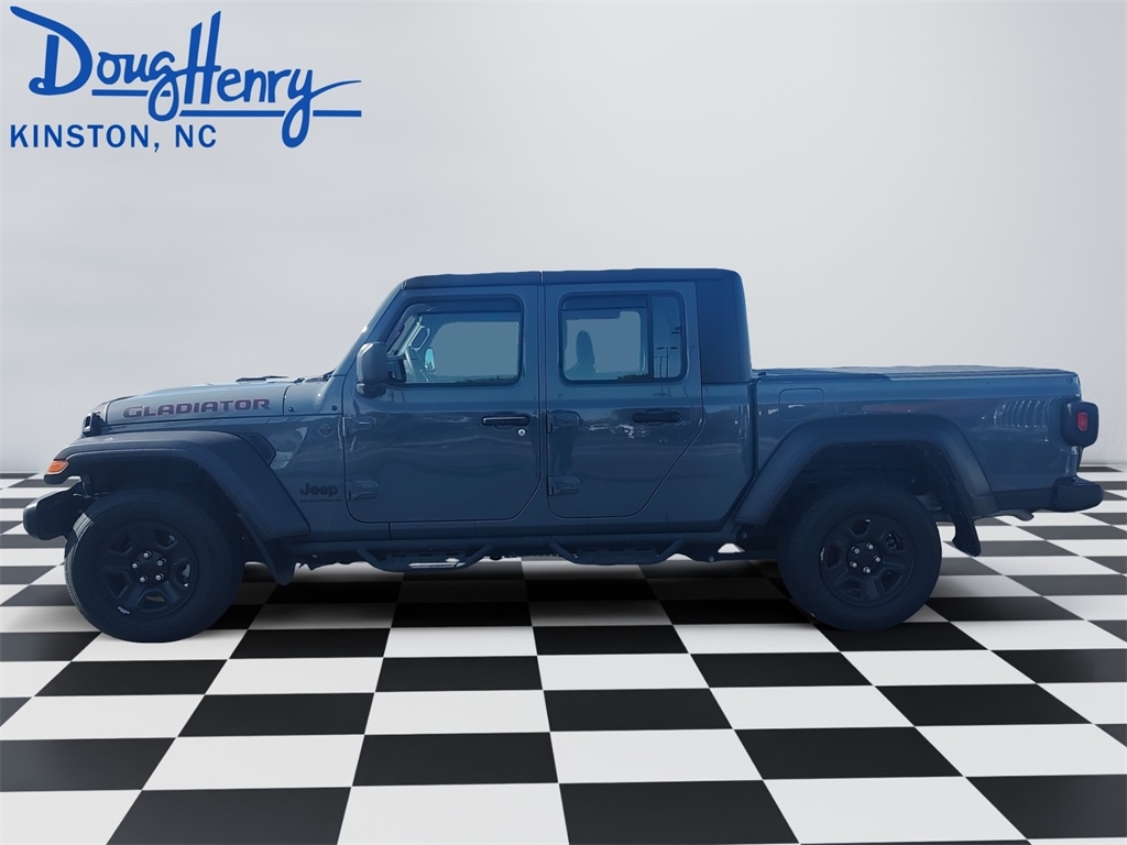 Jeep Gladiator  2024