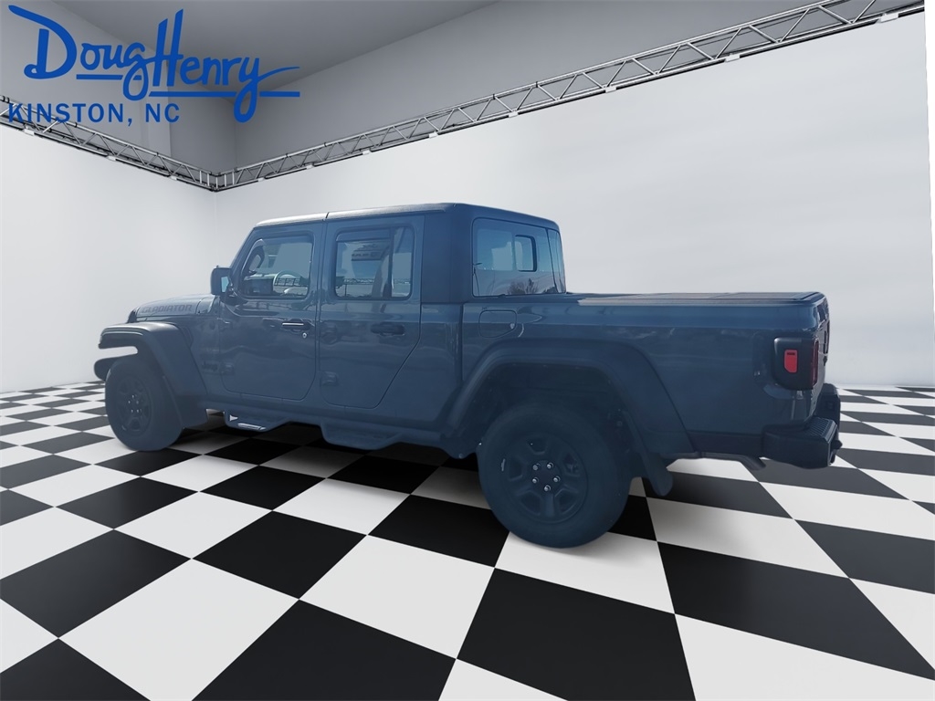 Jeep Gladiator  2024