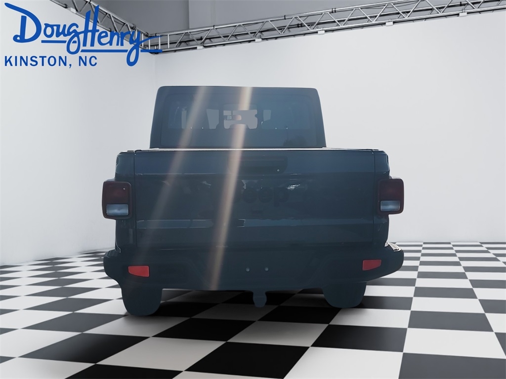 Jeep Gladiator  2024