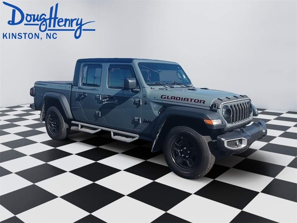 Jeep Gladiator  2024
